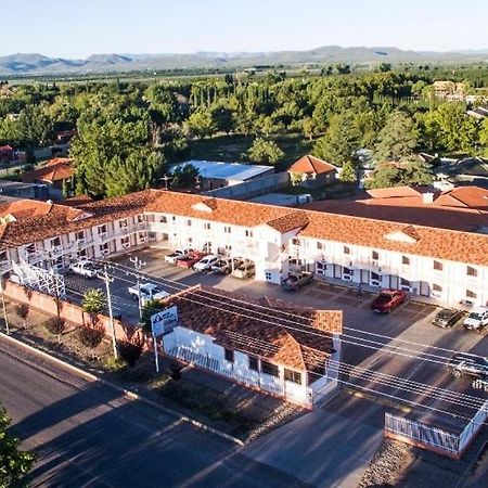 Hotel Dublan Inn Нуэво-Касас-Грандес Экстерьер фото